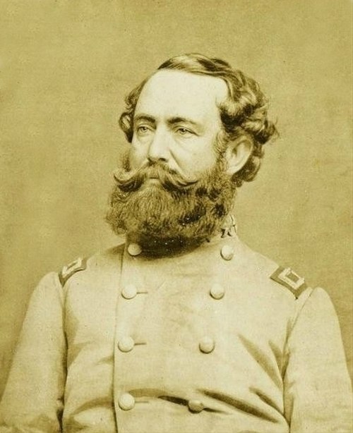 Wade Hampton during the Civil War