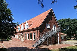 Walchum - Hasselbrocker Straße - Grundschule 09 ies