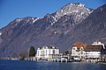 Promenade Vierwaldstättersee und Waldstätterhof