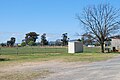 English: Australian rules football ground at en:Walla Walla, New South Wales