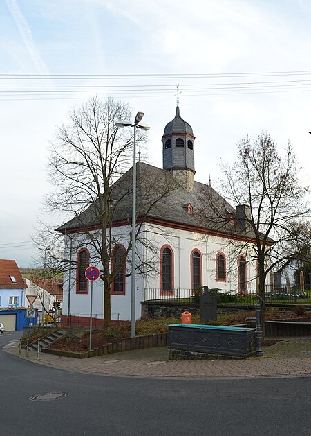 Wallrabenstein, Peterskirche