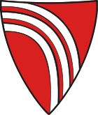 Wappen del cümü de Bidingen