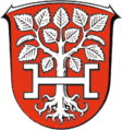 Birkenau címere