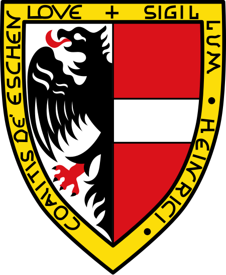 Wappen Eschenlohe