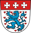 Грб на Илцен Landkreis Uelzen