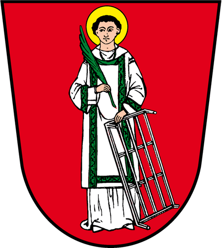 Wappen Stadt Bad Liebenstein