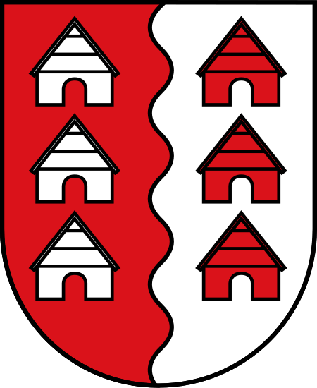 Wappen der Gemeinde Kettenkamp