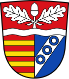 Wappen der Gemeinde Dammbach