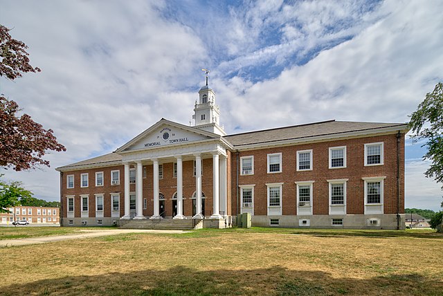 Wareham Memorial Town Hall