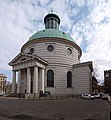 Holy Trinity Church in Warsaw, Szymon Bogumił Zug, 1777–1782