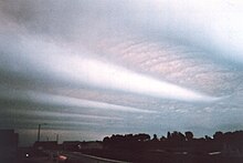 Wave clouds over Theresa, Wisconsin, United States Wave clouds.jpg