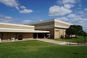 Betty Jo Crumm Graber Athletic Center