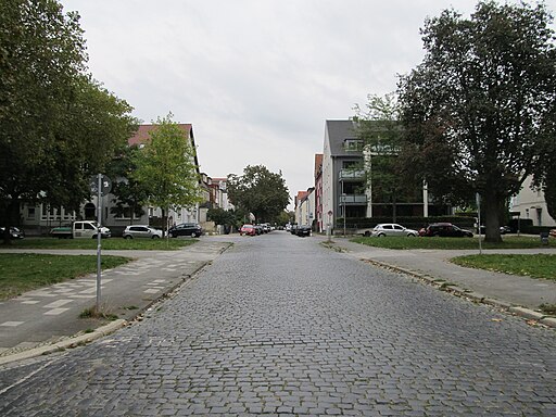 Weißenburger Straße, 3, Neustadt, Hildesheim, Landkreis Hildesheim