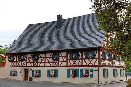 Weihersmühle