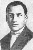 Yitzhak Weinstein-Branovsky