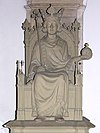 Wenceslaus III of Bohemia statue.jpg