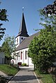 Katholische Pfarrkirche St. Hubertus in Ottfingen