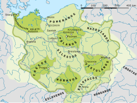 Eslavos occidentales (siglos IX-X)