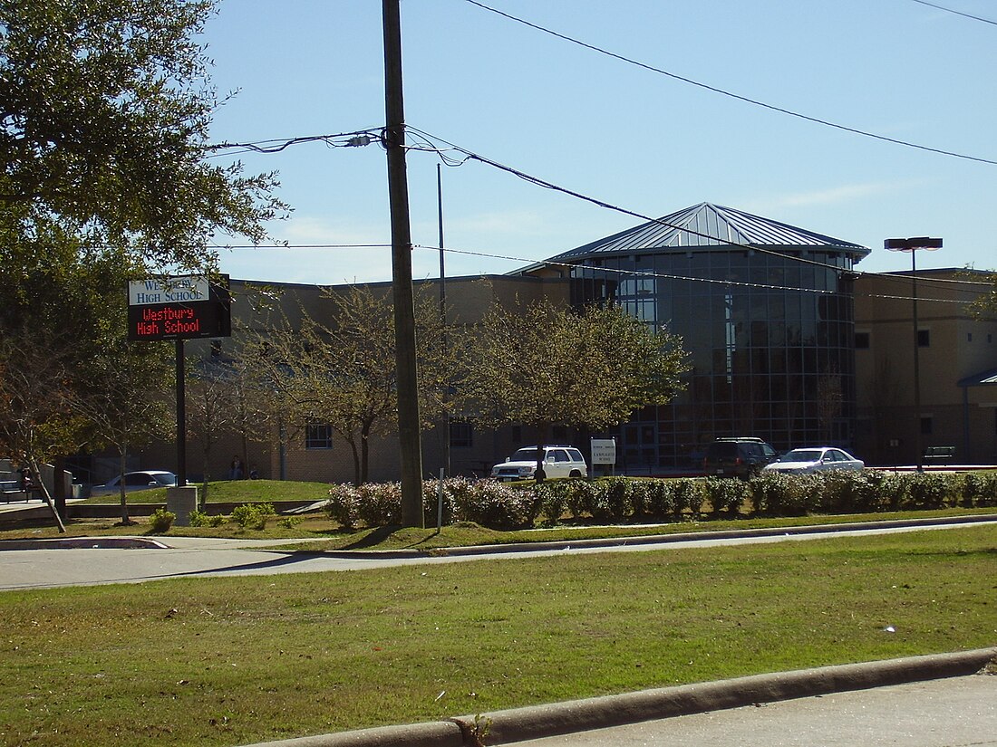 Westbury High School (Houston)