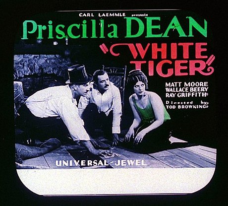 White Tiger (1923 film)