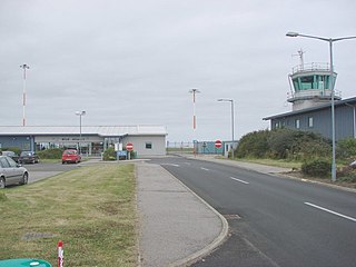<span class="mw-page-title-main">Wick Airport</span> Airport in Scotland, UK