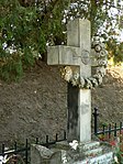 Wayside shrine, cholera cross