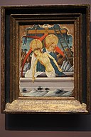 Wiki Loves Art - Gent - Museum voor Schone Kunsten - Christus in het graf (Q21674484).JPG