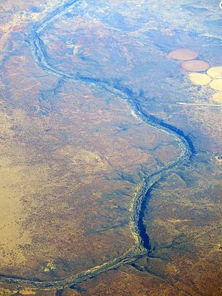 <span class="mw-page-title-main">Riet River</span> River in South Africa