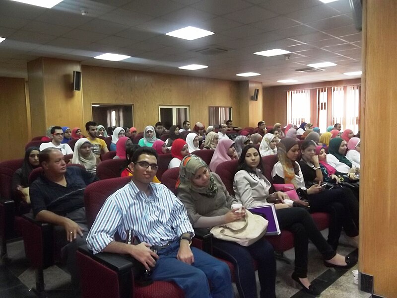 File:Wikipedia Education Conference, Ain Shams40.JPG