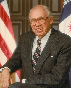 William J. Casey, Central Intelligence.jpg:n johtaja