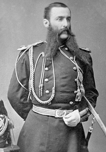 William W. Cooke, Custer's Adjutant officer