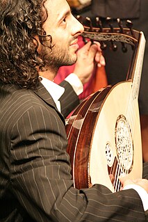 <span class="mw-page-title-main">Wissam Joubran</span> Palestinian composer and oud player