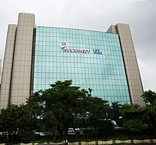 Wockhardt towers HQ of Wockhardt hospitals Wockhardt Towers.jpg