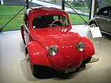 Autostadt (1936 Porsche Type 60 Prototype V3)