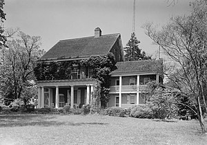 Delaware Governor's Mansion