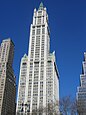 Woolworth Building in New York