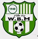 Logo du WB Meftah