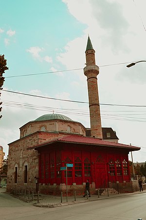 Yaşar Paşa Camii