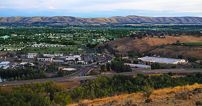 How to get to Yakima with public transit - About the place