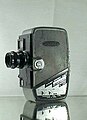 Yashica 8 - 8mm film movie camera