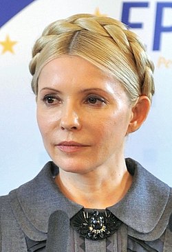 Julija Tymošenko 2011.