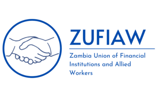 <span class="mw-page-title-main">Zambia Union of Financial Institutions and Allied Workers</span> Dominant financial trade union in Zambia