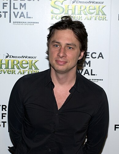 Zach Braff