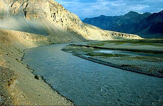 <span class="mw-page-title-main">Doda River</span> River in India