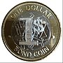 Thumbnail for Zimbabwean bond coins