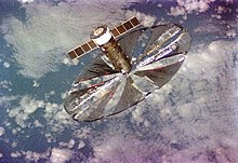 Znamya-2, the first and only successful deployment of a space mirror Znamya-2.jpg