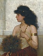 "Esther", Viktor Alexeevich Bobrov (1888).jpg