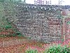 'Herringbone' walling, Tamworth Castle - geograph.org.uk - 1740974.jpg