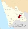 Tambangan, Mandailing Natal