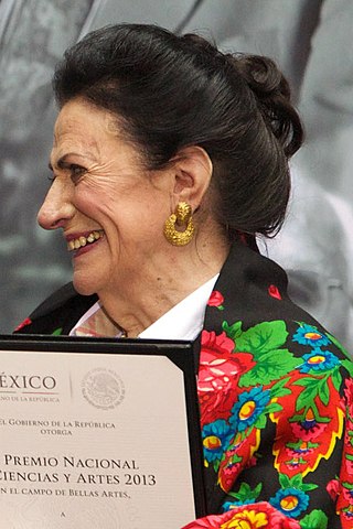 <span class="mw-page-title-main">Ángela Gurría</span> Mexican sculptor (1929–2023)